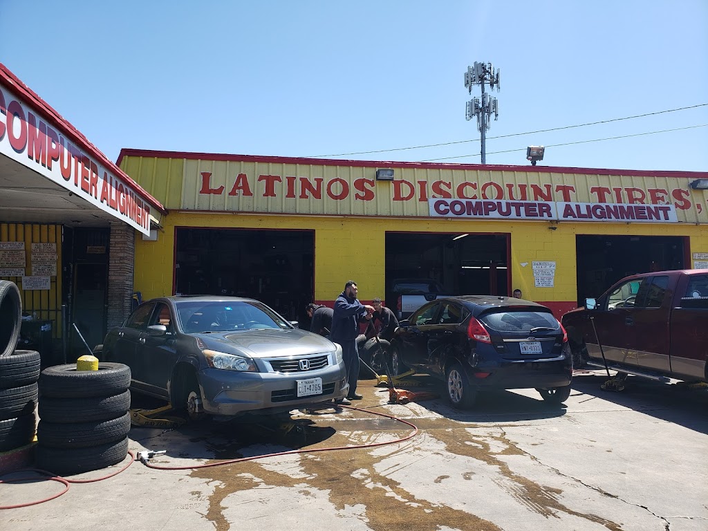 Latinos Discount Tires LLC | 9830 Ferguson Rd, Dallas, TX 75228, USA | Phone: (214) 321-1366