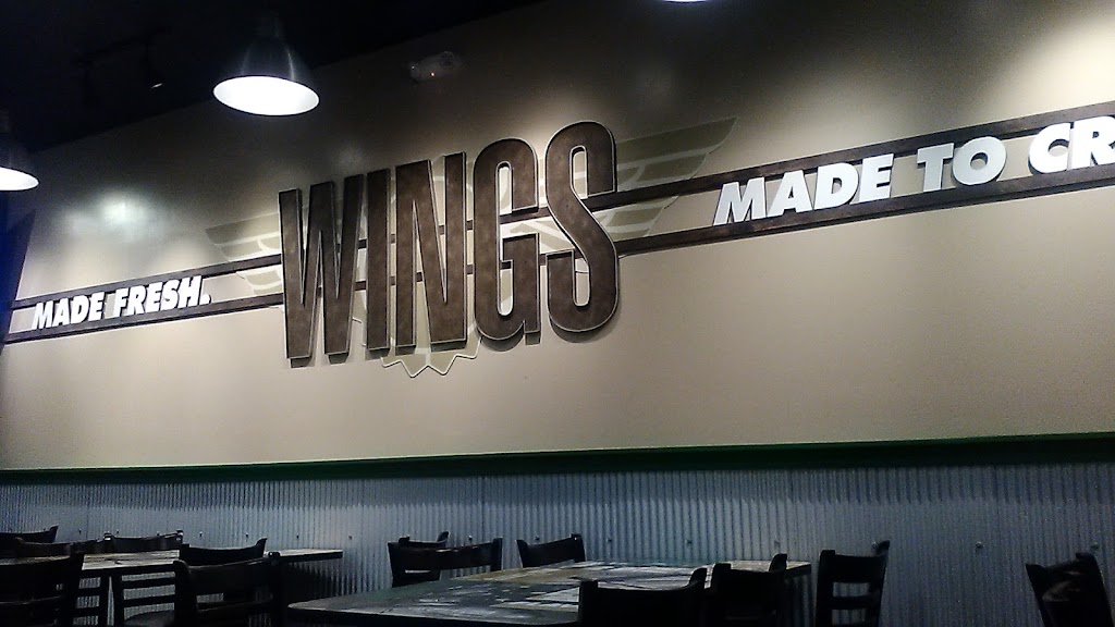 Wingstop | 4480 Holt Blvd Unit C, Montclair, CA 91763, USA | Phone: (562) 365-9464