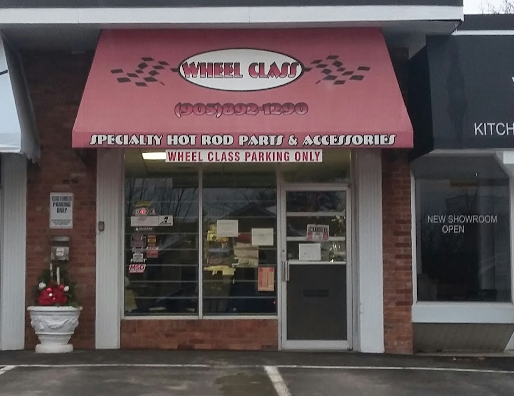 Wheel Class | 1400 Pelham St, Fonthill, ON L0S 1E5, Canada | Phone: (905) 892-1290