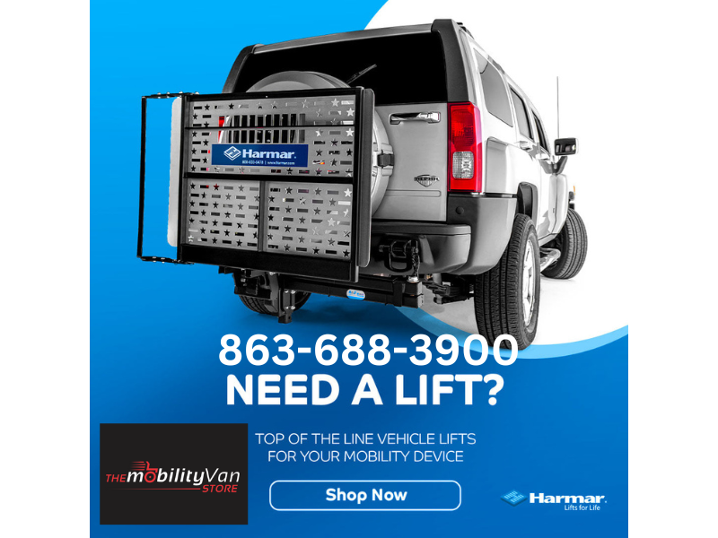 The Mobility Van Store | 915 N Florida Ave, Lakeland, FL 33801, USA | Phone: (863) 250-4015