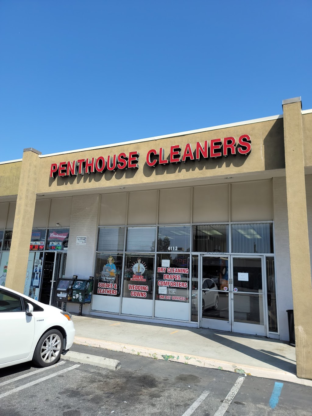 Penthouse Cleaners | 4113 Candlewood St, Lakewood, CA 90712, USA | Phone: (562) 634-8448