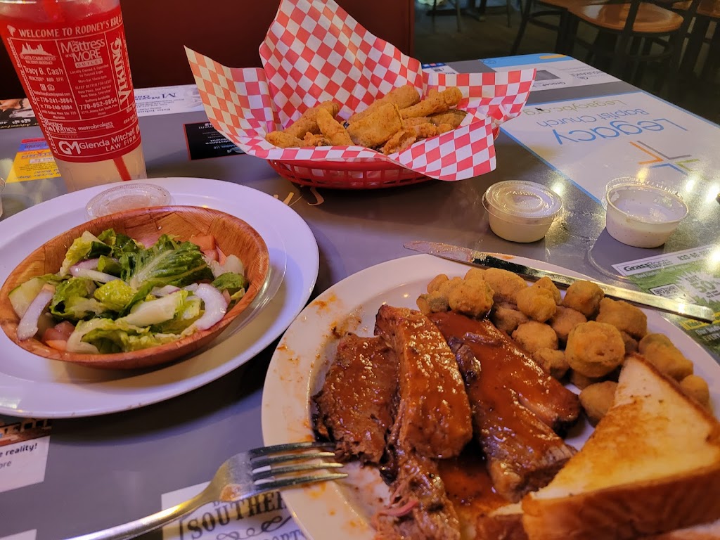 Rodneys BBQ | 4724 Dallas Acworth Hwy, Dallas, GA 30132, USA | Phone: (770) 445-5900