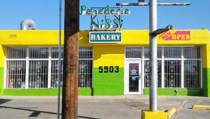 Panaderia Nissi | 5903 Central Ave NW, Albuquerque, NM 87105, USA | Phone: (505) 836-3933