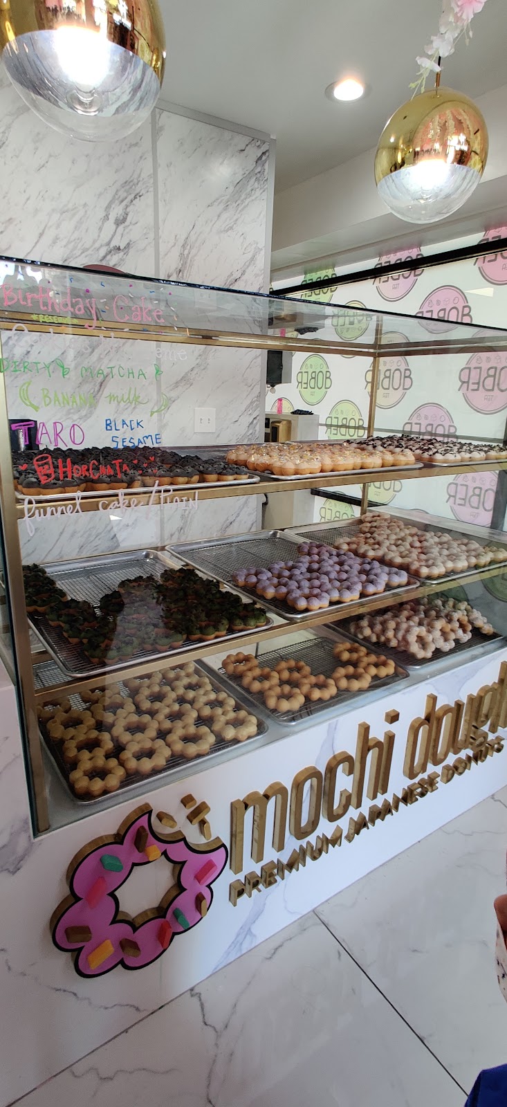 Mochi Dough | 8848 Calvine Rd, Sacramento, CA 95828, USA | Phone: (916) 829-2321