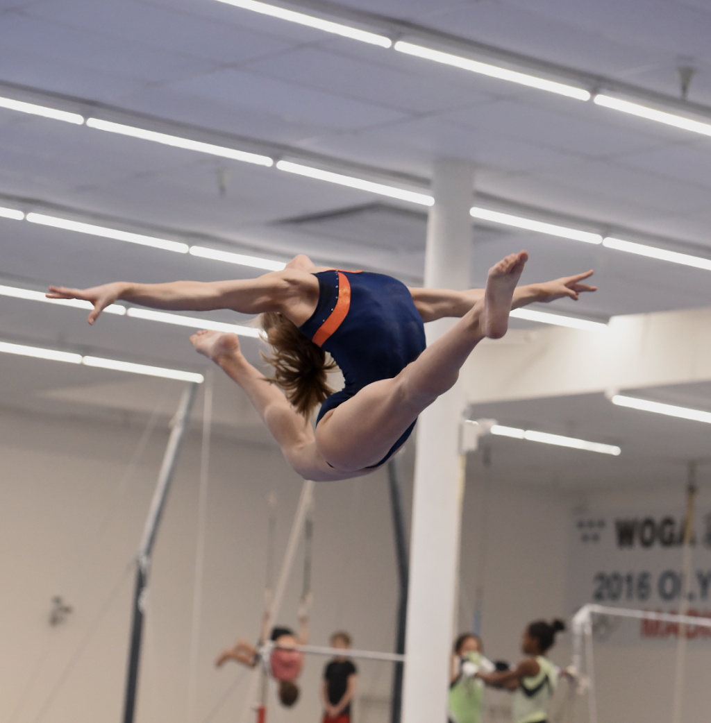 WOGA Gymnastics (Plano) | 1937 W Parker Rd, Plano, TX 75023, USA | Phone: (972) 985-9292