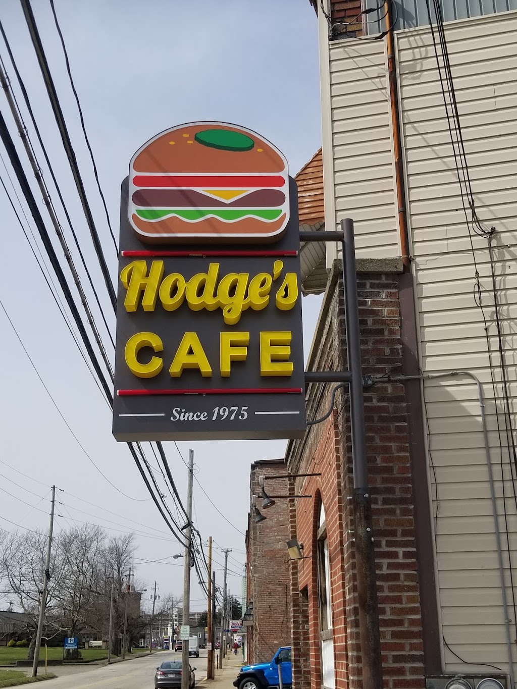 Hodges Cafe | 897 Wooster Rd W, Barberton, OH 44203, USA | Phone: (330) 825-6073