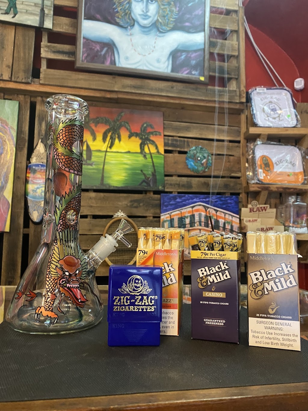 KC VAPES | 659 W Main St, New Roads, LA 70760, USA | Phone: (225) 713-5034