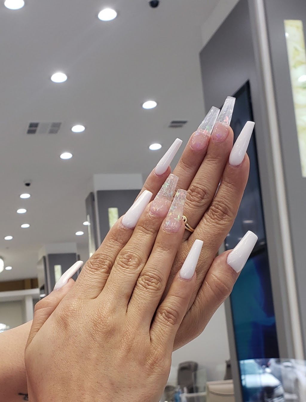 Hana Nail Spa | 6412 E Spring St, Long Beach, CA 90815, USA | Phone: (562) 354-6954