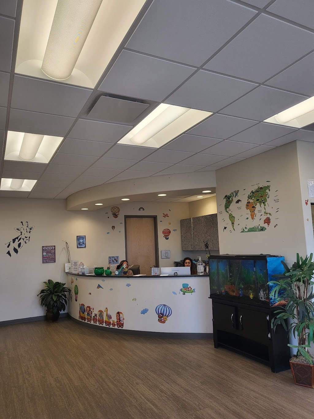 Wee Care Pediatrics | 6965 Tutt Blvd, Colorado Springs, CO 80923, USA | Phone: (719) 266-5944