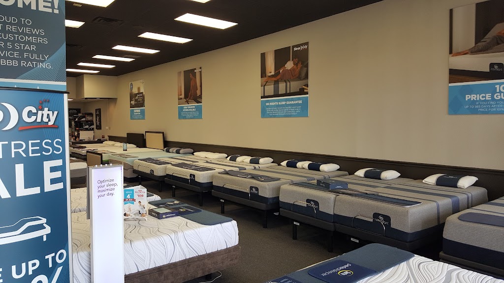 Sleep City Mattress Store Colleyville | 4209 Colleyville Blvd Suite A, Colleyville, TX 76034, USA | Phone: (817) 893-5500