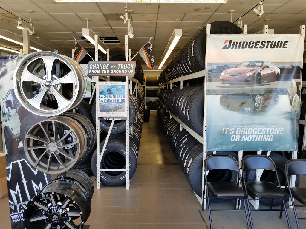 Peerless Tires | 3135 US-50, Cañon City, CO 81212, USA | Phone: (719) 275-2919