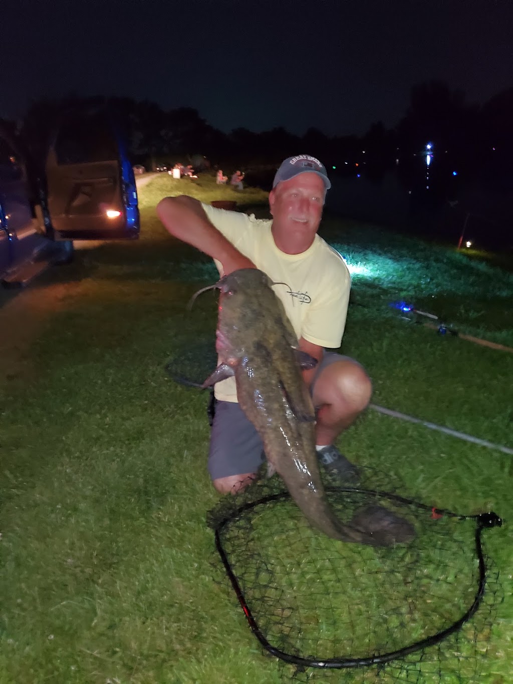 Hidy's Paylake, 348625 Hidy Rd NW, Jeffersonville, OH 43128