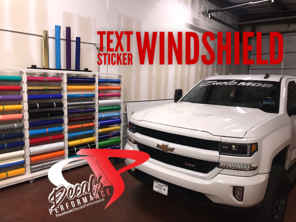 Decals Performance Inc | 1136 Louise Rd Suite #175, Winston-Salem, NC 27107, USA | Phone: (336) 546-2927