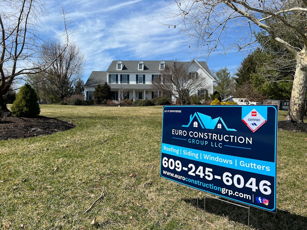 Euro Construction Group | 734 Mayflower Ave, Lawrence Township, NJ 08648, USA | Phone: (609) 245-6046