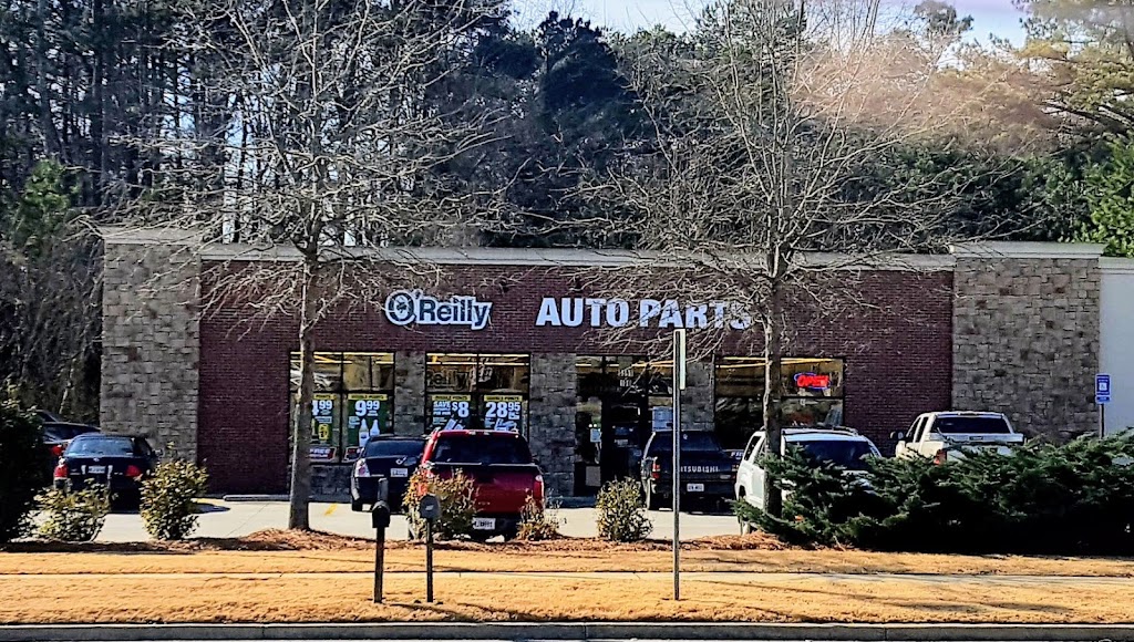 OReilly Auto Parts | 6391 Bells Ferry Rd, Acworth, GA 30102, USA | Phone: (770) 924-5227