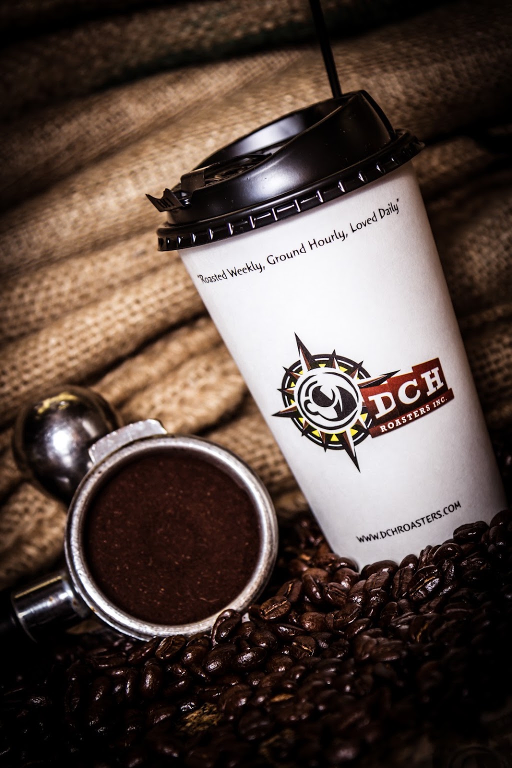 DCH Roasters - Corona | 2055 Kellogg Ave, Corona, CA 92879 | Phone: (951) 898-7372