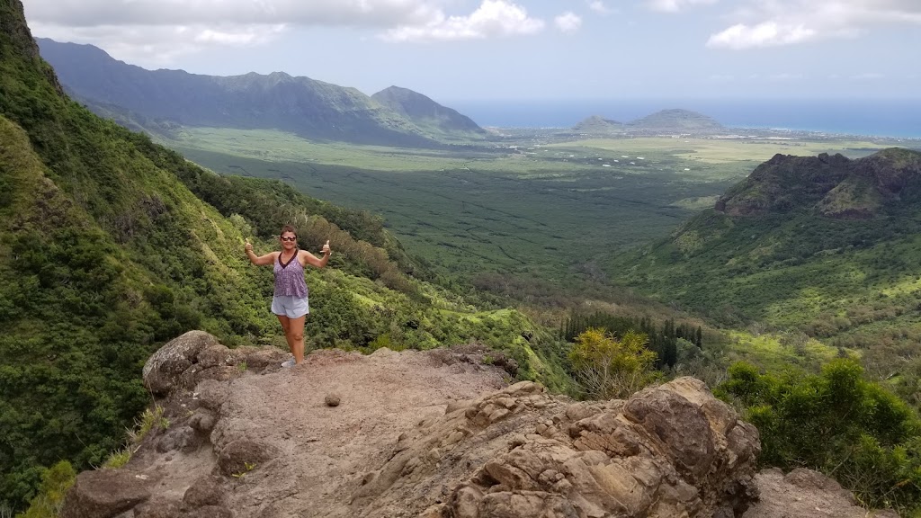 Kolekole Hike | Kolekole Dr, Wahiawa, HI 96786, USA | Phone: (808) 655-1434