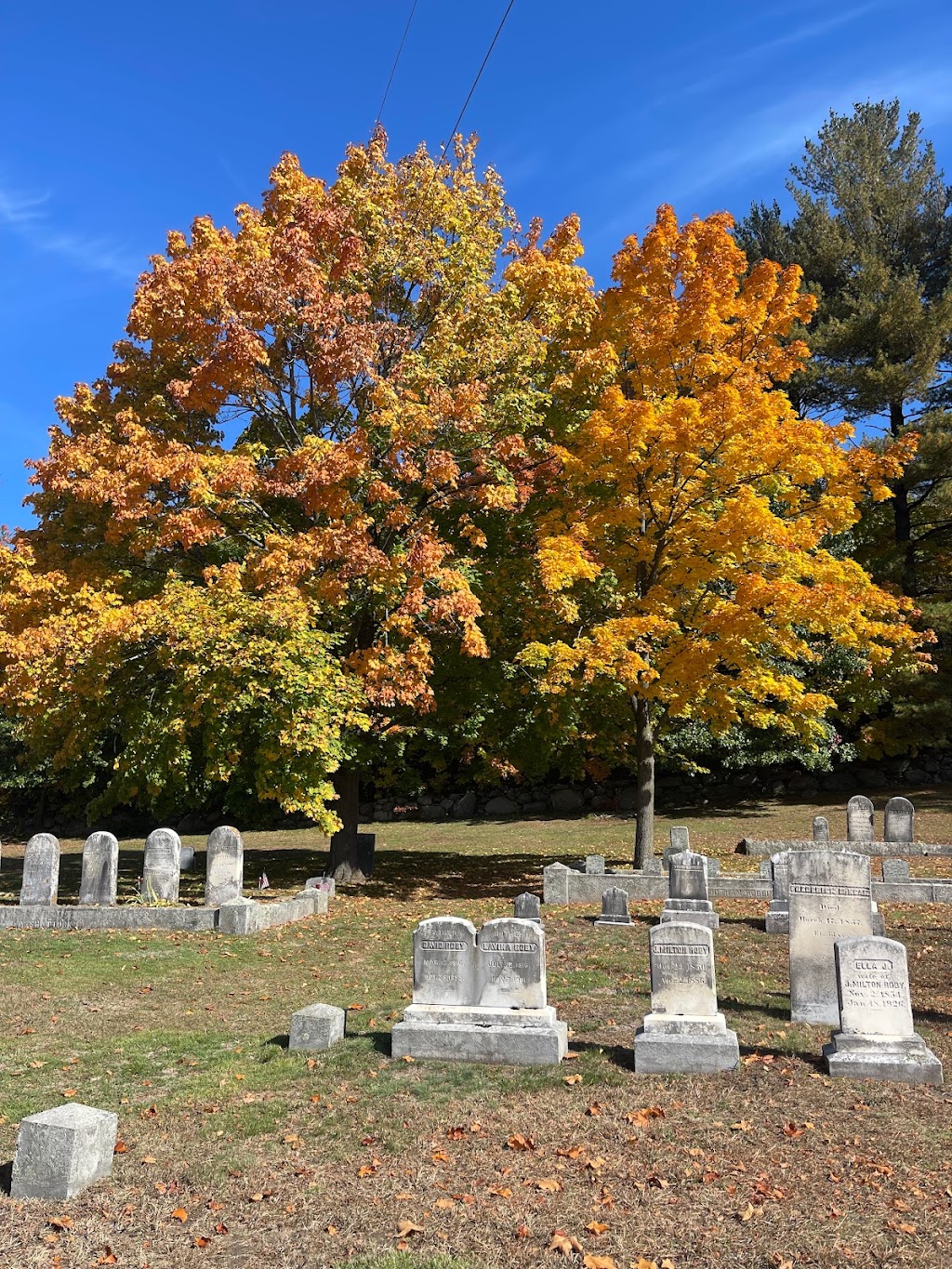 Hillside Cemetery | 310 Amherst St, Nashua, NH 03063, USA | Phone: (603) 594-3327