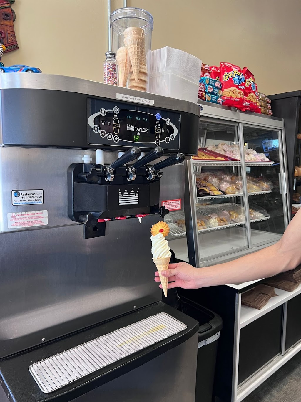 Sara Bakery | 89 North St, Middletown, NY 10940, USA | Phone: (845) 775-4315