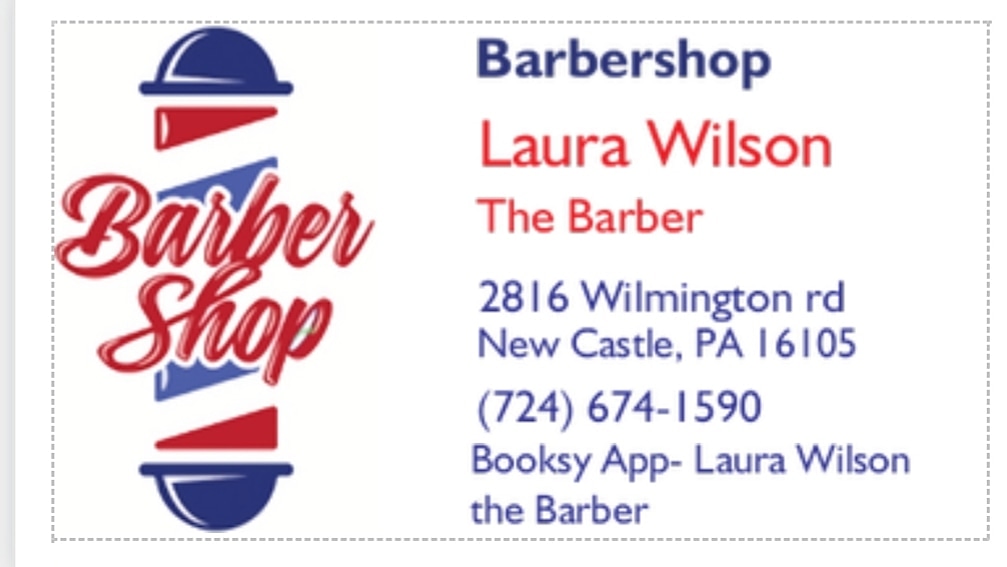 Wilsons Barbershop | 2816 Wilmington Rd, New Castle, PA 16105, USA | Phone: (724) 674-1590