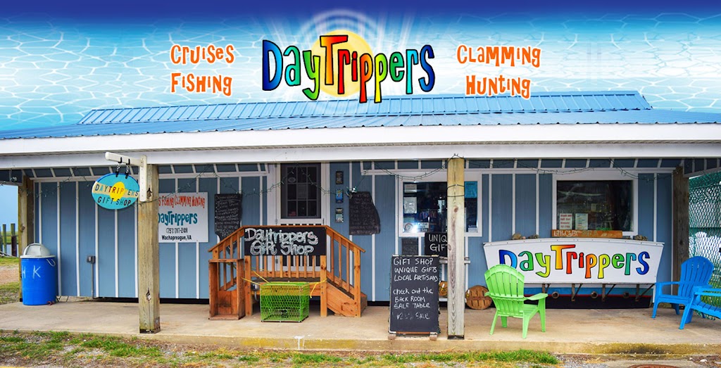 Daytrippers | 19 Atlantic Ave, Wachapreague, VA 23480, USA | Phone: (757) 787-2108