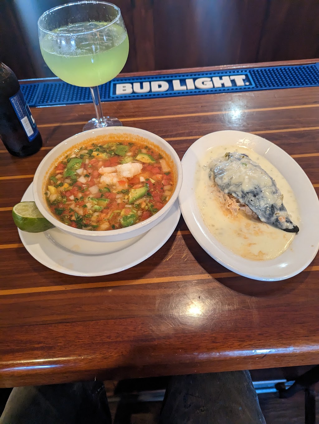 Los Magueyes Mexican Grill | 7041 US-19, New Port Richey, FL 34652, USA | Phone: (727) 264-7768