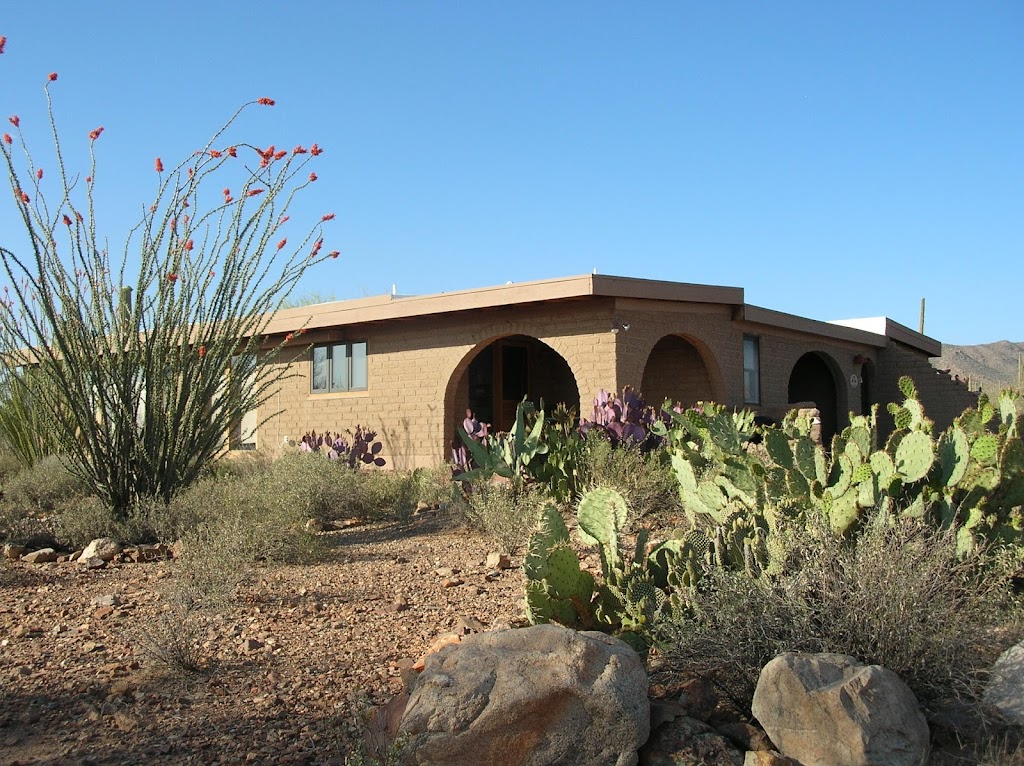 Casa Arreboles | 1500 N Camino Del Sapo, Tucson, AZ 85743, USA | Phone: (520) 490-5403