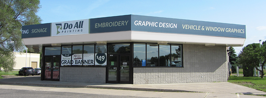 Do All Printing - now the MPX Group | 7105 Medicine Lake Rd, Golden Valley, MN 55427, USA | Phone: (763) 576-3035