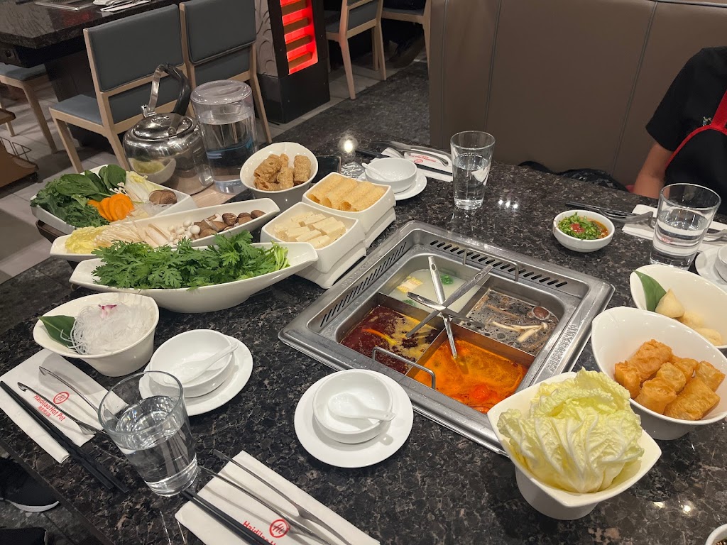 Haidilao Hot Pot Cupertino | 19409 Stevens Creek Blvd #100, Cupertino, CA 95014 | Phone: (669) 230-3117