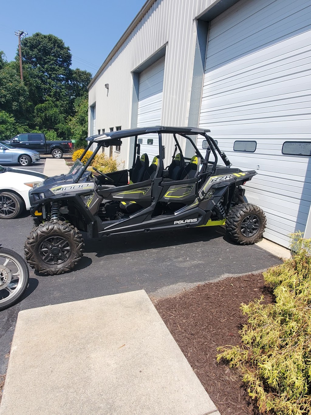 AMA Powersports | 8018 Hankins Industrial Park Ste B-5, Toano, VA 23168, USA | Phone: (757) 794-3272