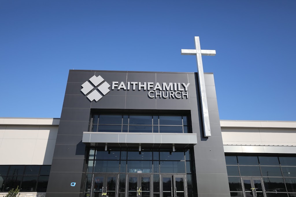 Faith Family Church | 6500 N Main St, Baytown, TX 77521, USA | Phone: (281) 837-5626