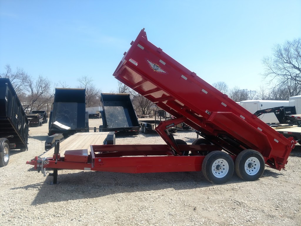 Klute Truck Equipment and H&H trailer sales | 16003 S 144th St, Springfield, NE 68059 | Phone: (402) 253-2433