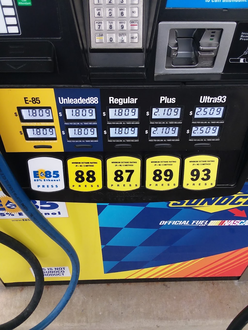 Sunoco Gas Station | 552 Illinois Ave, Maumee, OH 43537, USA | Phone: (419) 891-9046