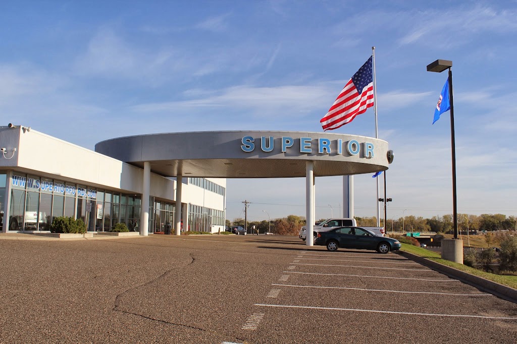 Superior Ford Plymouth MN | 9700 56th Ave N, Plymouth, MN 55442, USA | Phone: (763) 559-9111