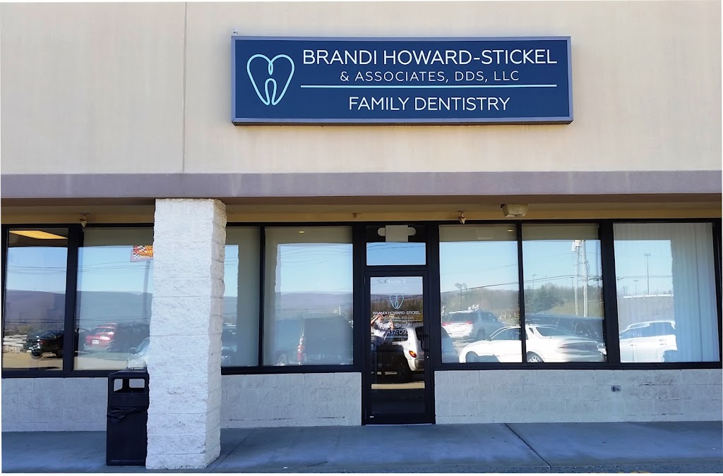 Dr. Brandi Howard, DDS | 110 Daniel Dr Suite 3, Uniontown, PA 15401, USA | Phone: (724) 437-0937
