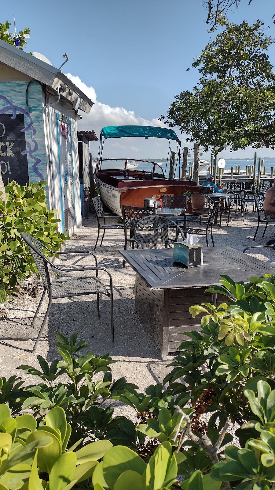 The Bridge Tender Inn & Dockside Bar | 135 Bridge St, Bradenton Beach, FL 34217, USA | Phone: (941) 778-4849