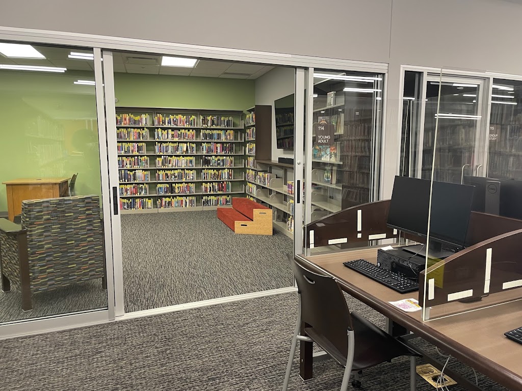 Inkster Library | 2500 Hamlin Dr, Inkster, MI 48141, USA | Phone: (313) 563-2822