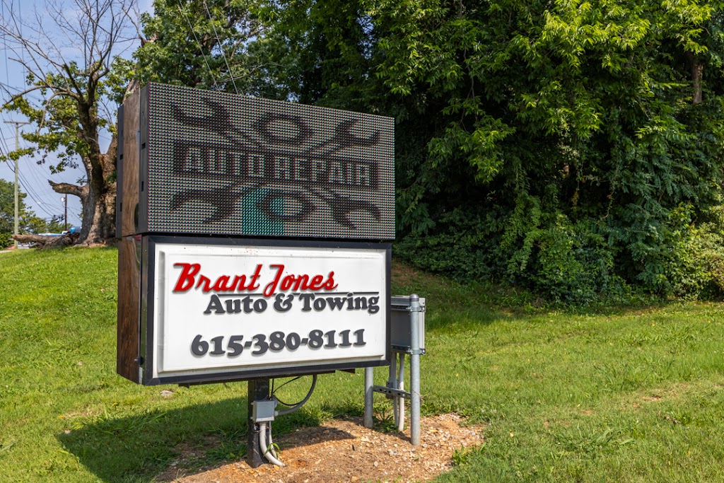 Brant Jones Auto & Diesel | 1010 5th Ave E, Springfield, TN 37172, USA | Phone: (615) 205-7160