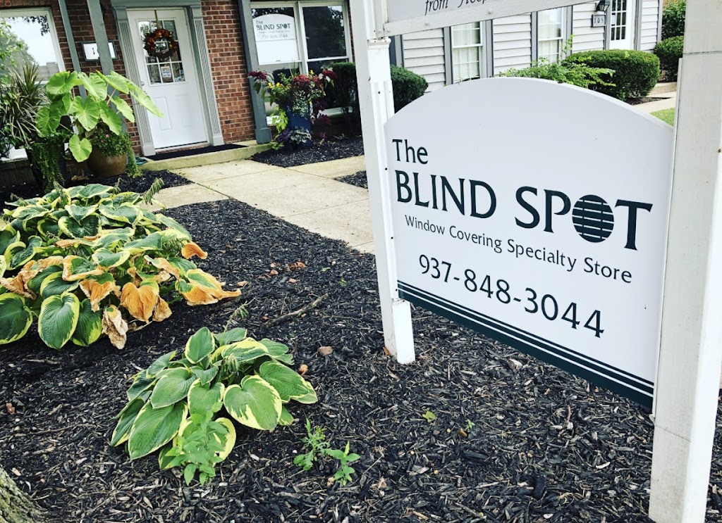 The Blind Spot | 1930 N Lakeman Dr, Bellbrook, OH 45305, USA | Phone: (937) 848-3044