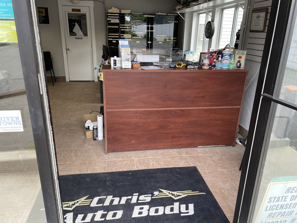 Chris Auto Body | 1409 NJ-179 A, Lambertville, NJ 08530, USA | Phone: (609) 397-1803