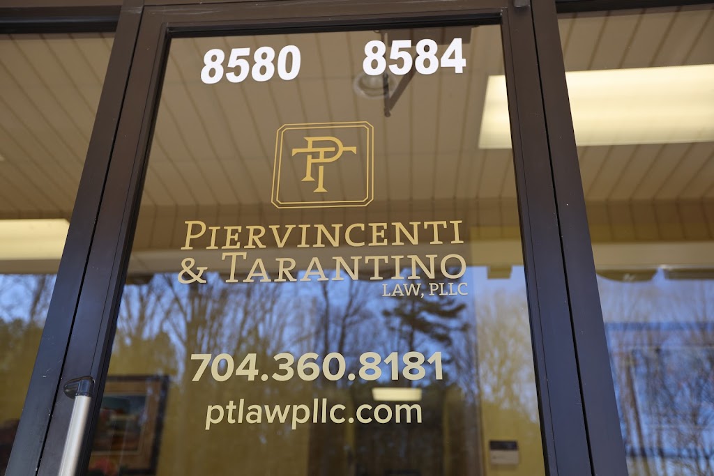 Piervincenti & Tarantino Law, PLLC | 8584, 150 E N C Hwy, Terrell, NC 28682, USA | Phone: (704) 360-8181