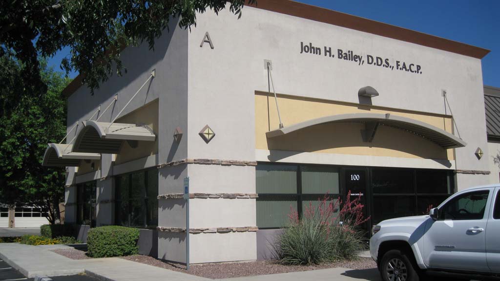 Dr. John H. Bailey | 8877 W Union Hills Dr Suite 100, Peoria, AZ 85382, USA | Phone: (623) 236-9133
