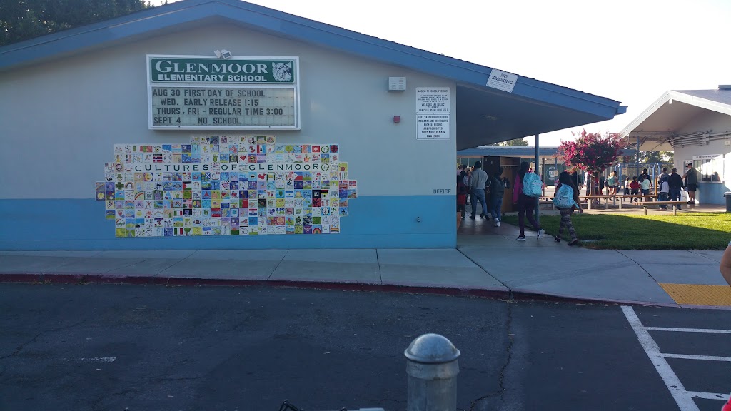 Glenmoor Elementary School | 4620 Mattos Dr, Fremont, CA 94536, USA | Phone: (510) 797-0740