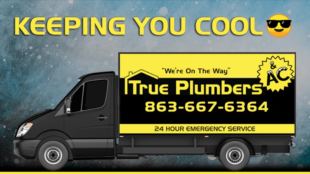 True Plumbers & AC | 2829 Badger Rd #19, Lakeland, FL 33811, USA | Phone: (863) 667-6364