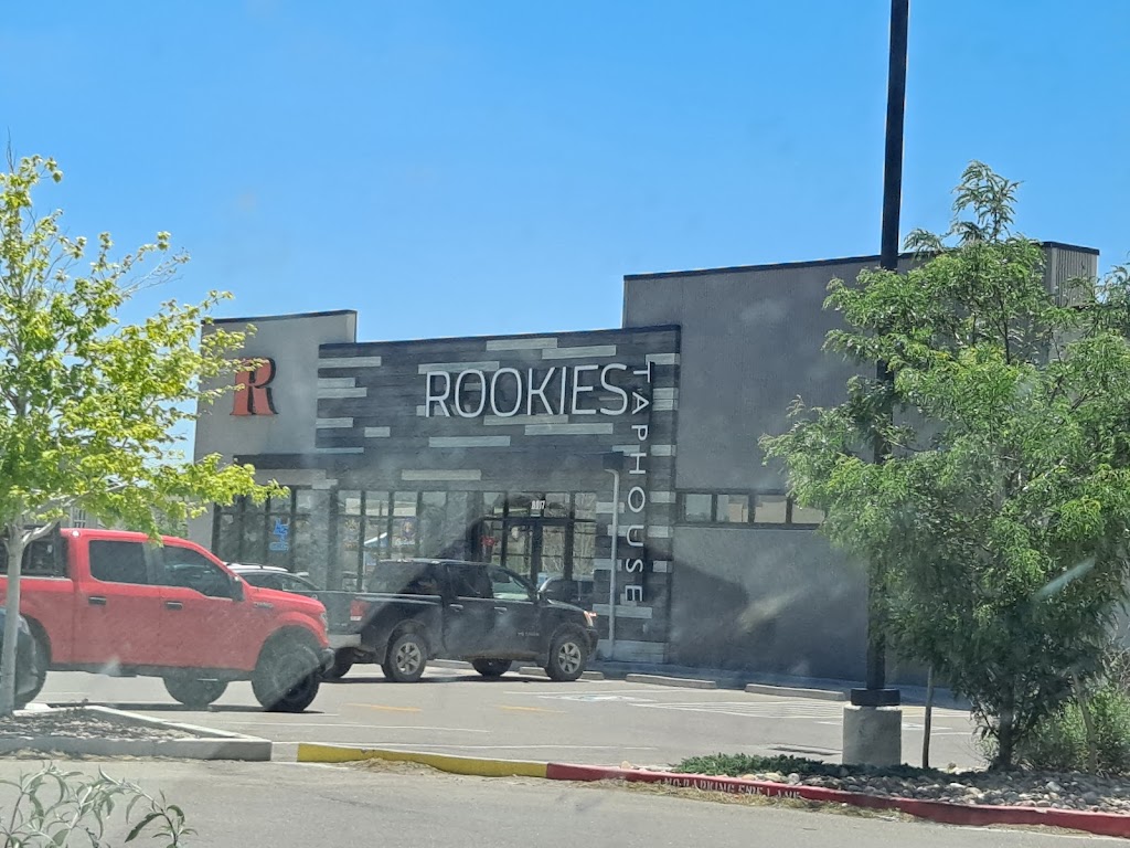 Rookies Taphouse and Eatery | 8017 Fountain Mesa Rd, Fountain, CO 80817 | Phone: (719) 308-5235