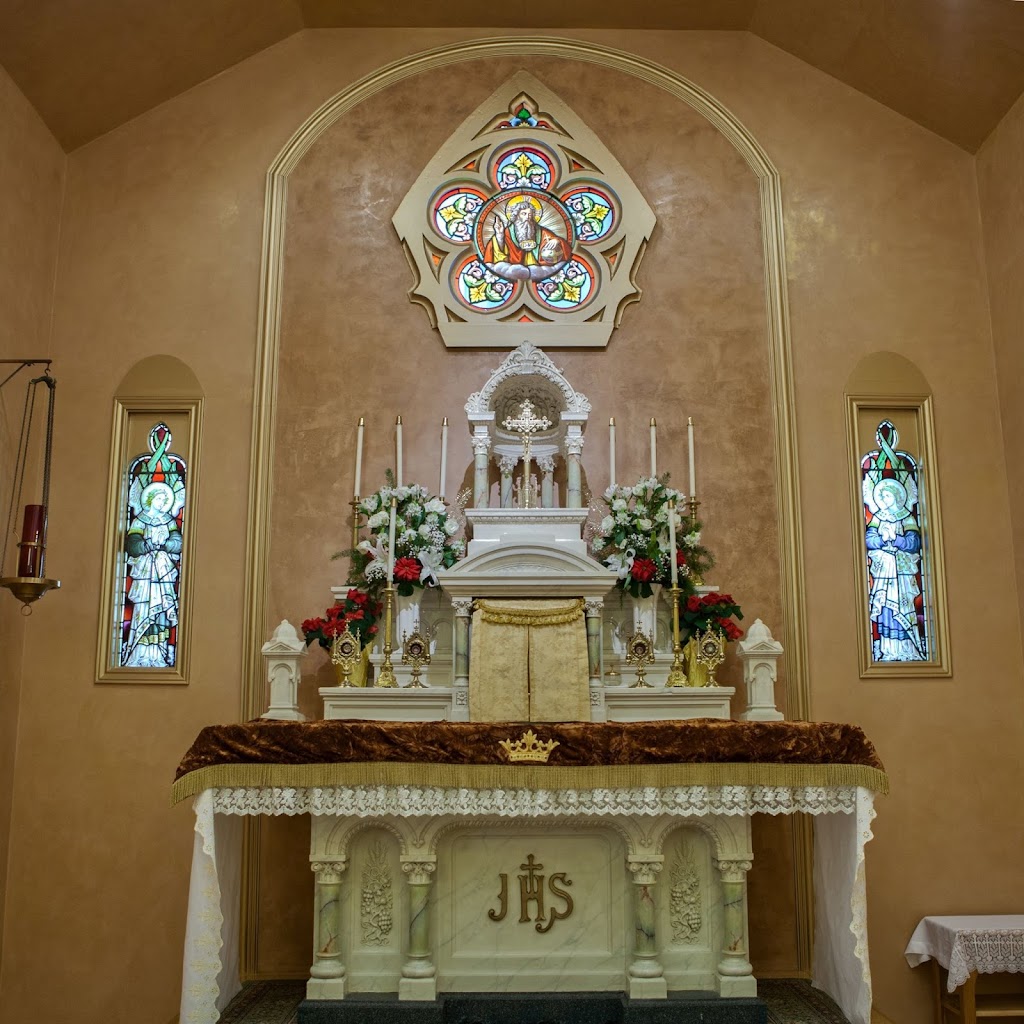 Our Lady of Fatima Catholic Church | 209 Peach St, Sanger, TX 76266, USA | Phone: (940) 597-5494