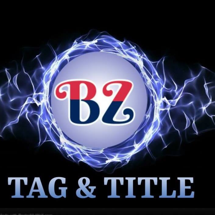 BZ Tag & Title, LLC | 1 Center Pl Unit A, Dundalk, MD 21222, United States | Phone: (443) 266-3683