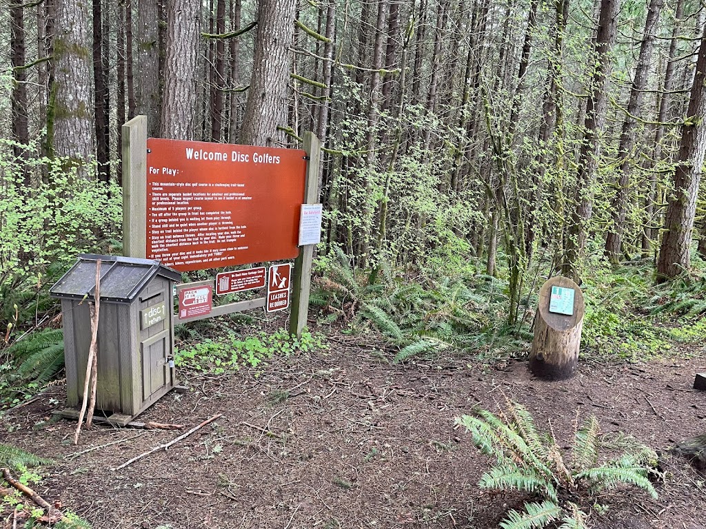 LL Stub Stewart Disc Golf Course | Buxton, OR 97109, USA | Phone: (800) 452-5687