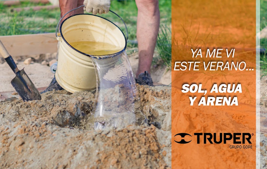 Ferretería Truper Tijuana | Ruta Independencia 2124, Las Ámericas, Ampliación, 22215 Tijuana, B.C., Mexico | Phone: 664 904 5150