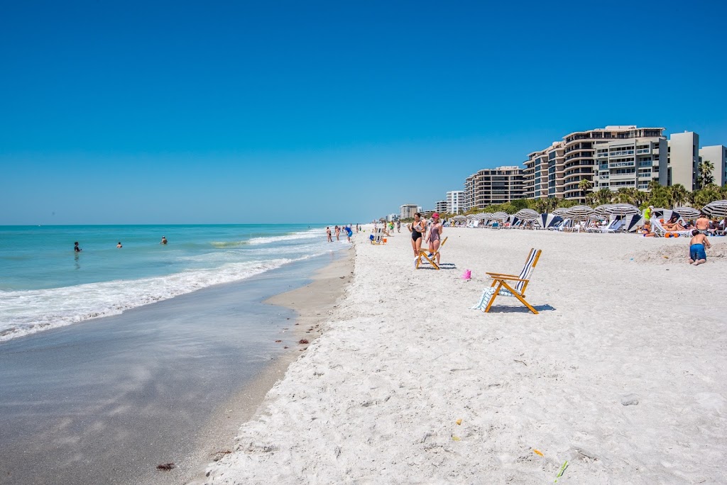 Inn On the Beach | 301 Gulf of Mexico Dr, Longboat Key, FL 34228 | Phone: (941) 383-8821